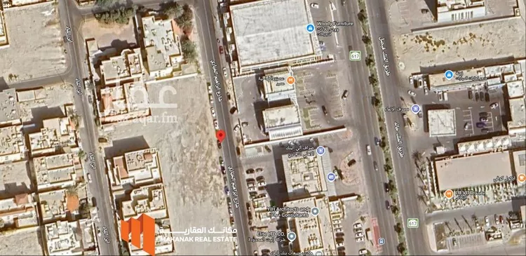 أرض للبيع في شارع ابراهيم الخياري, حي البستان, مدينة الخبر, المنطقة الشرقية صورة 2