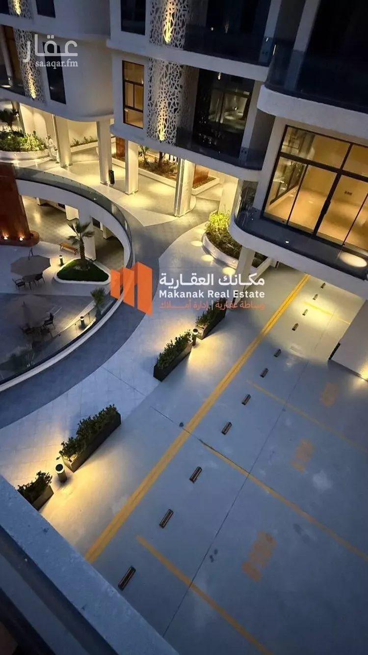 شقة للإيجار في حي الدانة الشمالية, مدينة الظهران, المنطقة الشرقية صورة 2