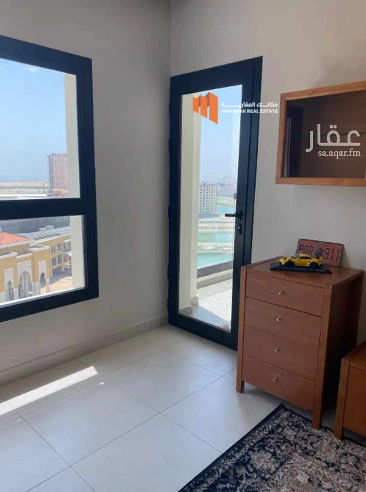 شقة للإيجار في شارع سكاكا, حي الحمراء, مدينة الخبر, المنطقة الشرقية صورة 5