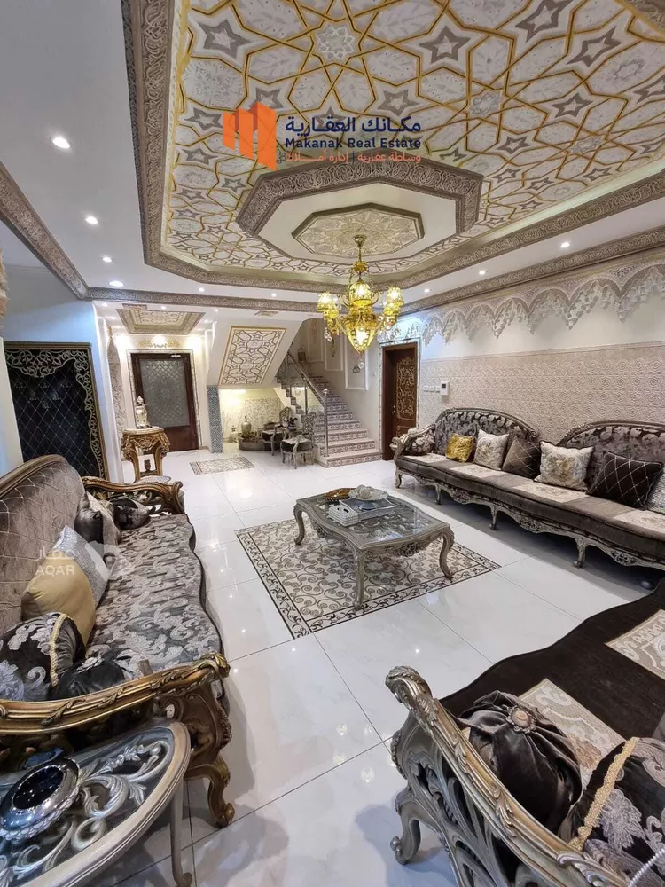 Villa for Sale in Dammam As Saif 4