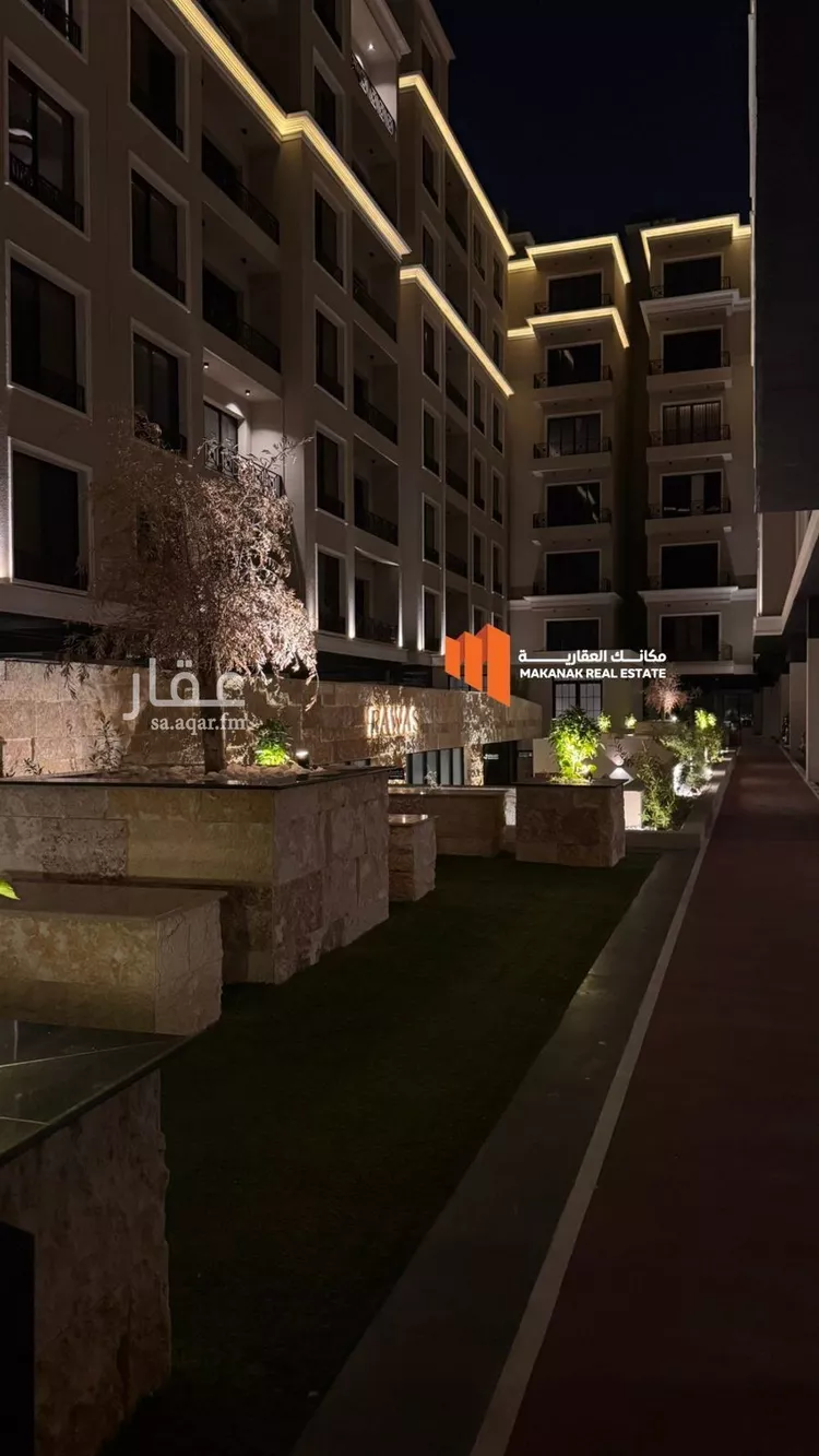 شقة للإيجار في شارع الامير عبدالعزيز ابن فهد ابن عبدالعزيز, حي الحزام الذهبي, مدينة الخبر, المنطقة الشرقية صورة 2