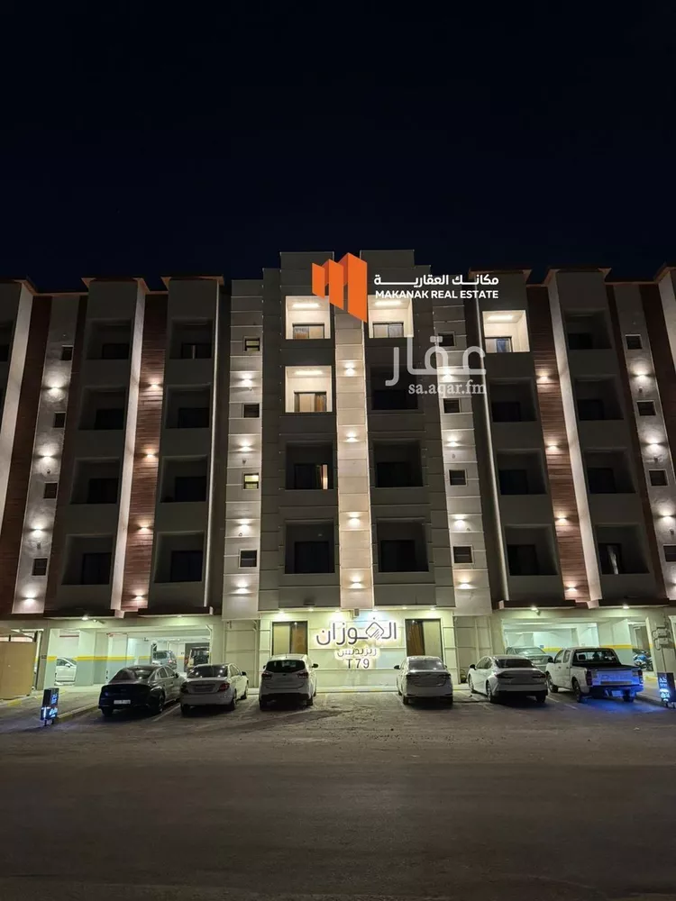 شقة للإيجار في شارع ام الهوشان, حي الحمراء, مدينة الخبر, المنطقة الشرقية صورة 2