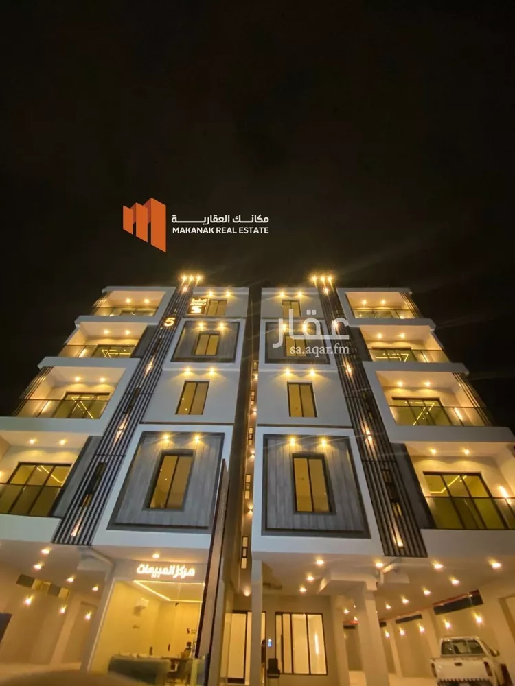 شقة للإيجار في حي الحمراء, مدينة الخبر, المنطقة الشرقية صورة 2