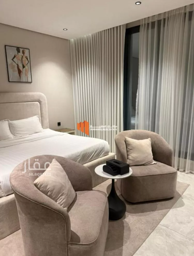 شقة للإيجار في شارع القرية العليا, حي الحمراء, مدينة الخبر, المنطقة الشرقية صورة 5