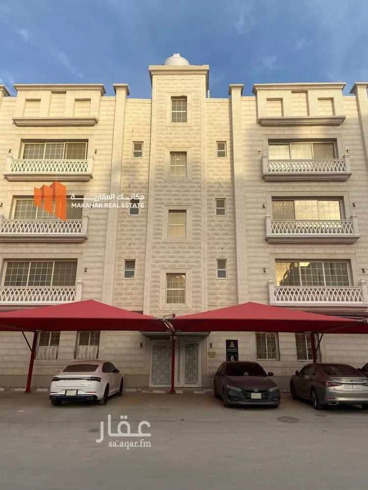 شقة للإيجار في شارع تنومة, حي الحمراء, مدينة الخبر, المنطقة الشرقية