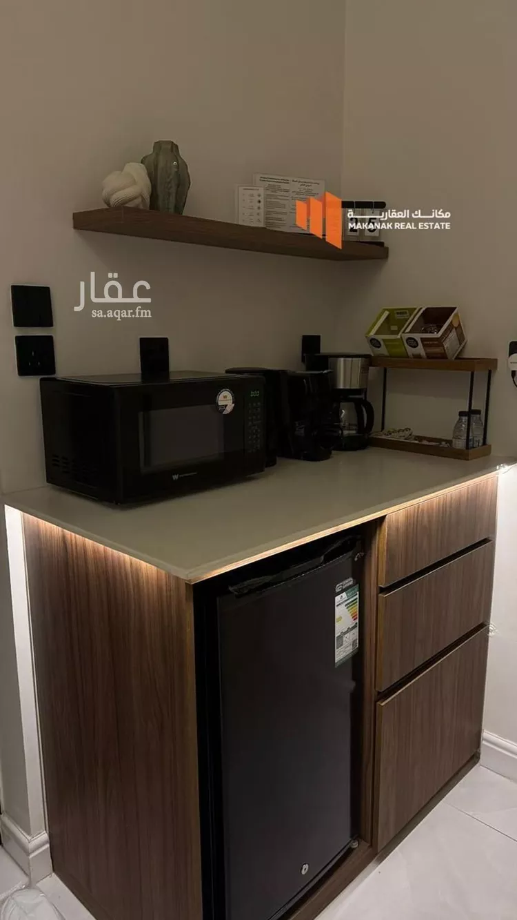 شقة للإيجار في شارع القرية العليا, حي الحمراء, مدينة الخبر, المنطقة الشرقية صورة 3