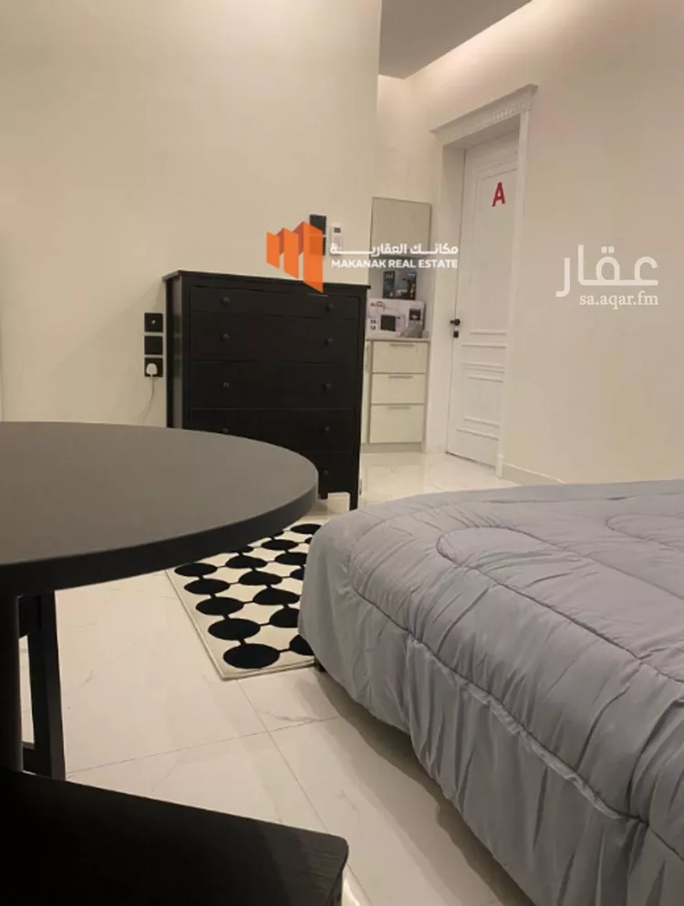 استوديو للإيجار في شارع 12ب, حي الحمراء, مدينة الخبر, المنطقة الشرقية صورة 2