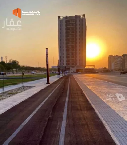 شقة للإيجار في شارع جسر الملك فهد, حي الحمراء, مدينة الخبر, المنطقة الشرقية