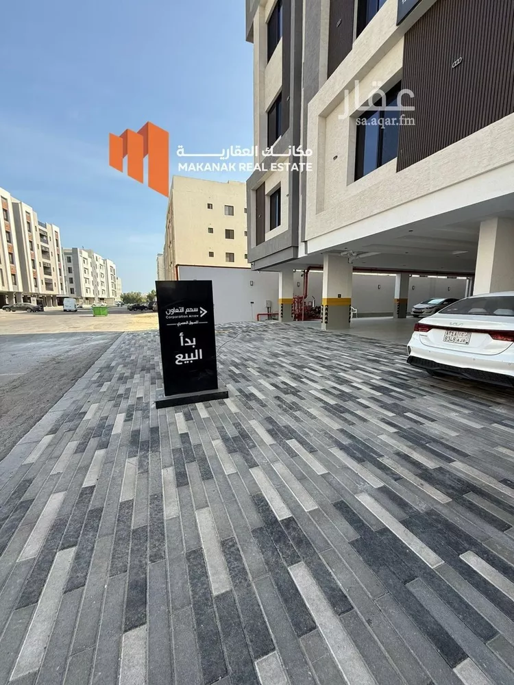 شقة للإيجار في شارع الحناكية, حي الحمراء, مدينة الخبر, المنطقة الشرقية صورة 2