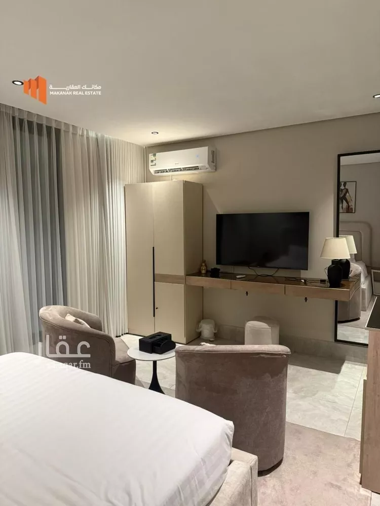 شقة للإيجار في شارع القرية العليا, حي الحمراء, مدينة الخبر, المنطقة الشرقية صورة 3