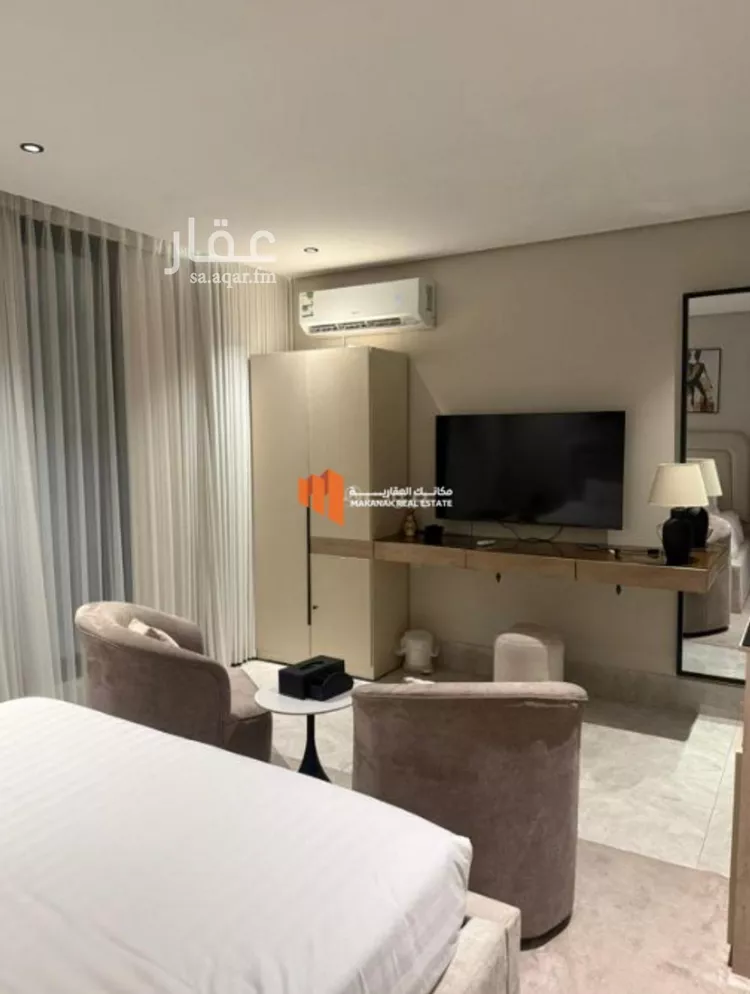 شقة للإيجار في شارع القرية العليا, حي الحمراء, مدينة الخبر, المنطقة الشرقية صورة 2