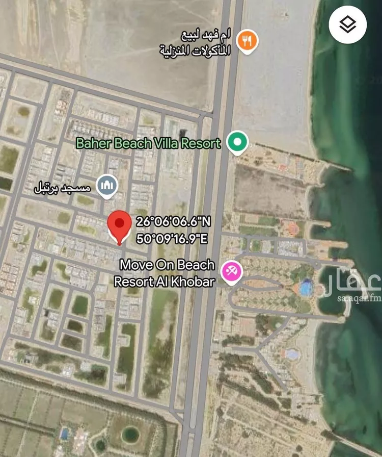 Land for Sale in Al Khobar Al Aqiq صورة 2