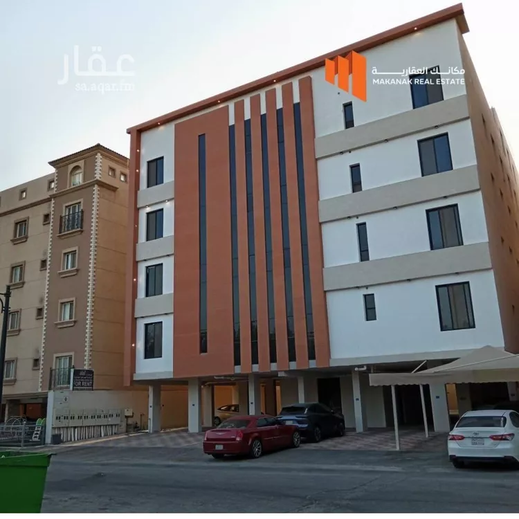 شقة للبيع في شارع رفحاء, حي الحمراء, مدينة الخبر, المنطقة الشرقية