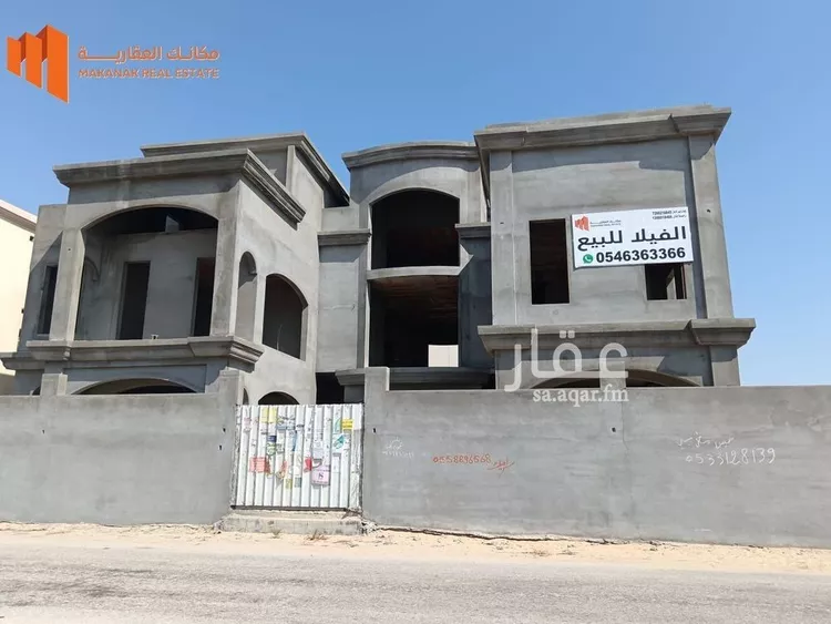 فيلا للبيع في شارع ذكوان الخزرجي, حي التحلية, مدينة الخبر, المنطقة الشرقية صورة 5