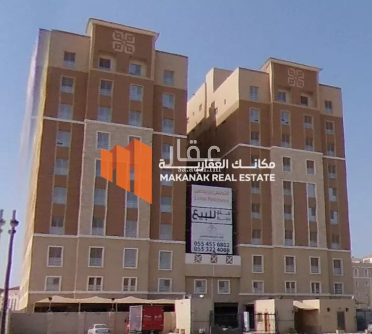 شقة للبيع في حي الحمراء, مدينة الخبر, المنطقة الشرقية
