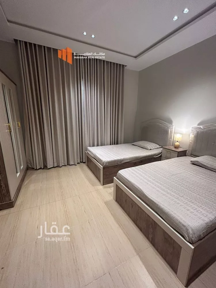 شقة للإيجار في شارع مدائن صالح, حي الحمراء, مدينة الخبر, المنطقة الشرقية صورة 5