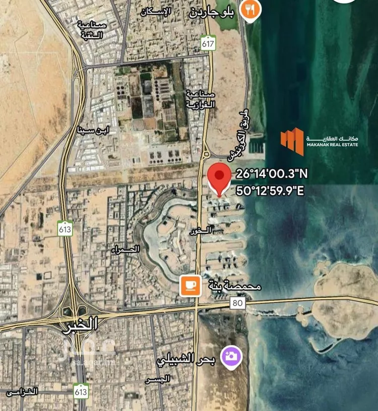 أرض للإيجار في حي إشبيلية, مدينة الخبر, المنطقة الشرقية صورة 2