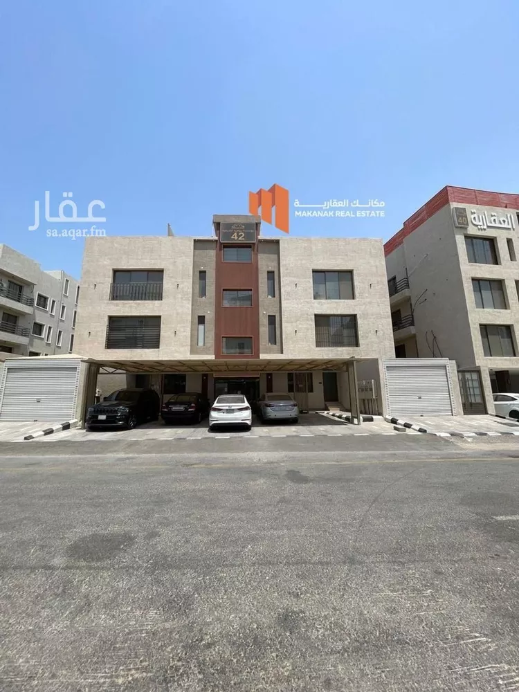 شقة للبيع في شارع طريق الظهران, حي الواحة, مدينة الدمام, المنطقة الشرقية