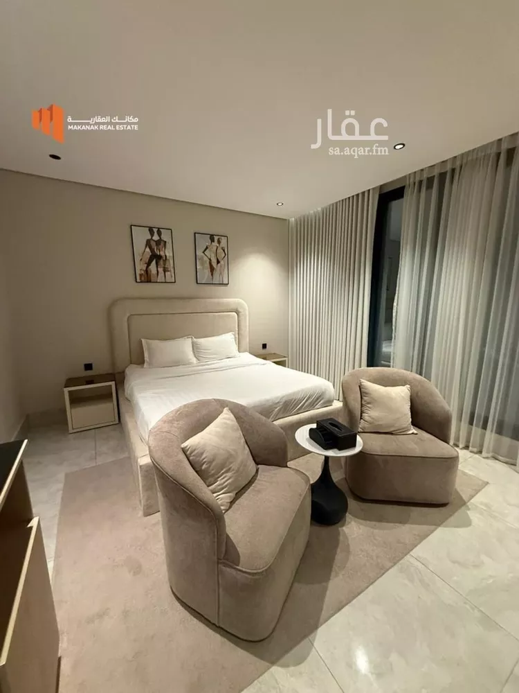 شقة للإيجار في شارع القرية العليا, حي الحمراء, مدينة الخبر, المنطقة الشرقية صورة 2