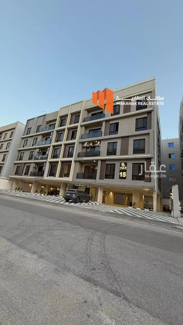 شقة للإيجار في شارع 12 ب, حي الحمراء, مدينة الخبر, المنطقة الشرقية