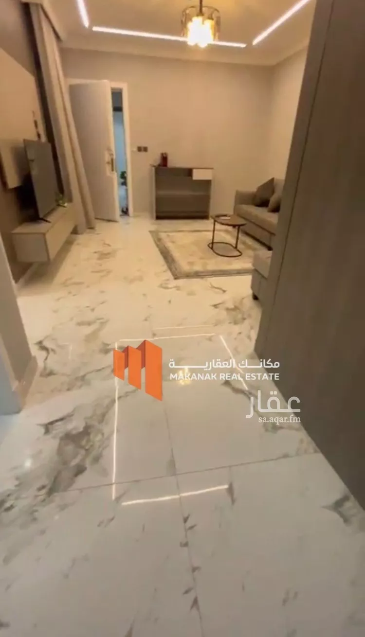 شقة للإيجار في شارع رفحاء, حي الحمراء, مدينة الخبر, المنطقة الشرقية صورة 2