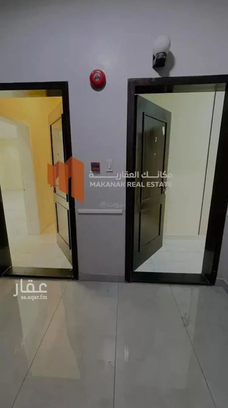 شقة للإيجار في شارع ابو الوليد النصري, حي الدانة الشمالية, مدينة الظهران, المنطقة الشرقية