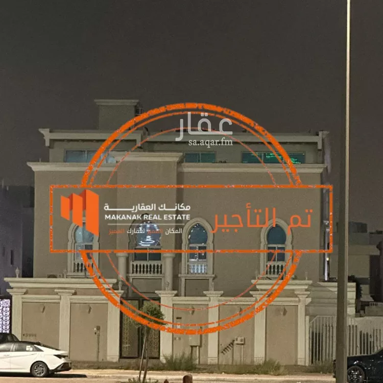 شقة للإيجار في شارع زيد بن ارقم, حي الحسام, مدينة الدمام, المنطقة الشرقية