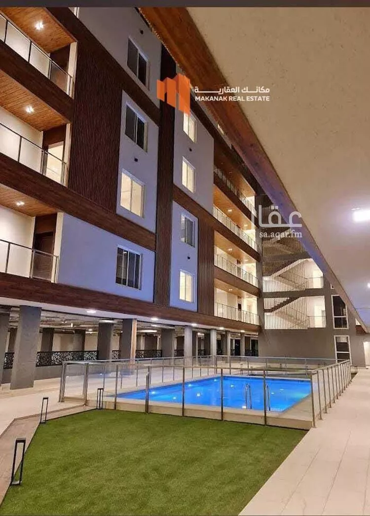 شقة للإيجار في شارع ام الهوشان, حي الحمراء, مدينة الخبر, المنطقة الشرقية صورة 2