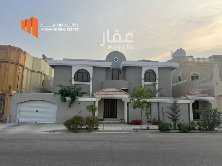 دور للإيجار في شارع اسماء بنت ابي بكر, حي الدانة الشمالية, مدينة الظهران, المنطقة الشرقية
