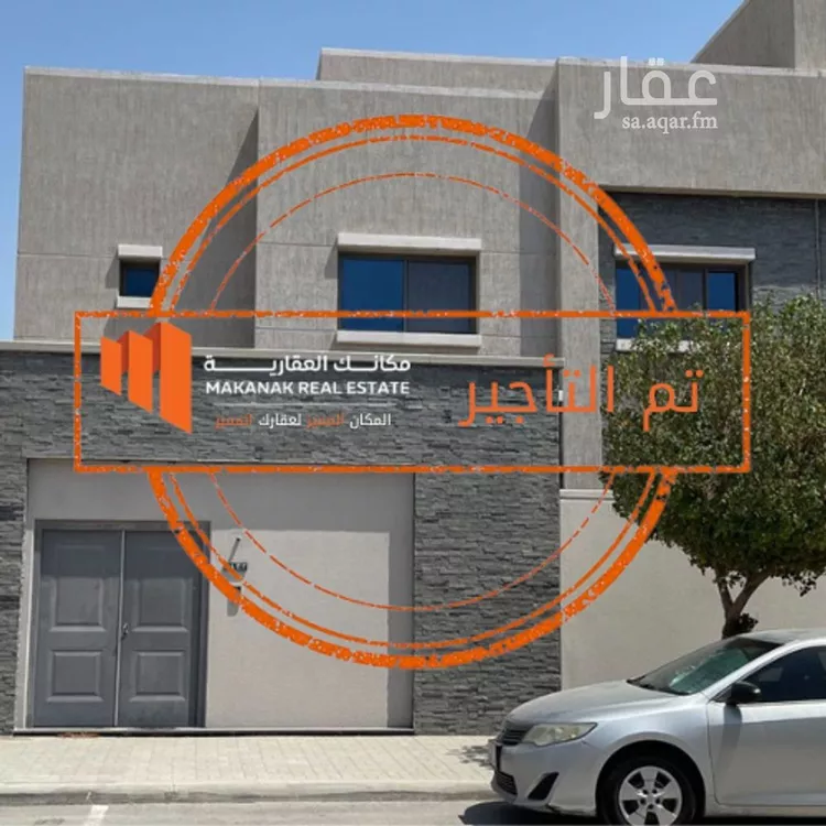 فيلا للإيجار في شارع شارع12ب, مدينة الظهران, المنطقة الشرقية