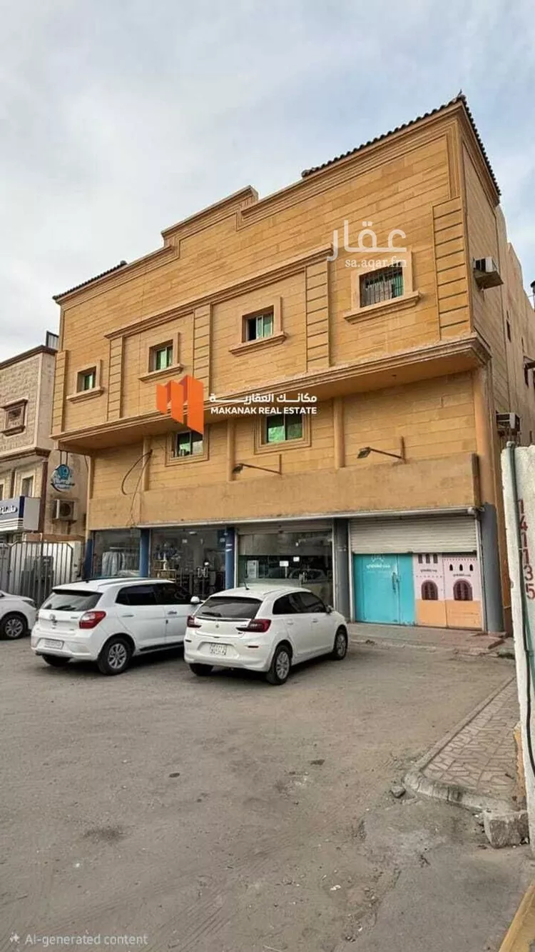 عمارة للبيع في شارع شارع نعمان بن حارثة, حي الجسر, مدينة الخبر, المنطقة الشرقية