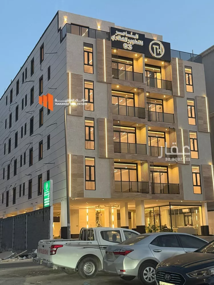 شقة للإيجار في حي الحمراء, مدينة الخبر, المنطقة الشرقية