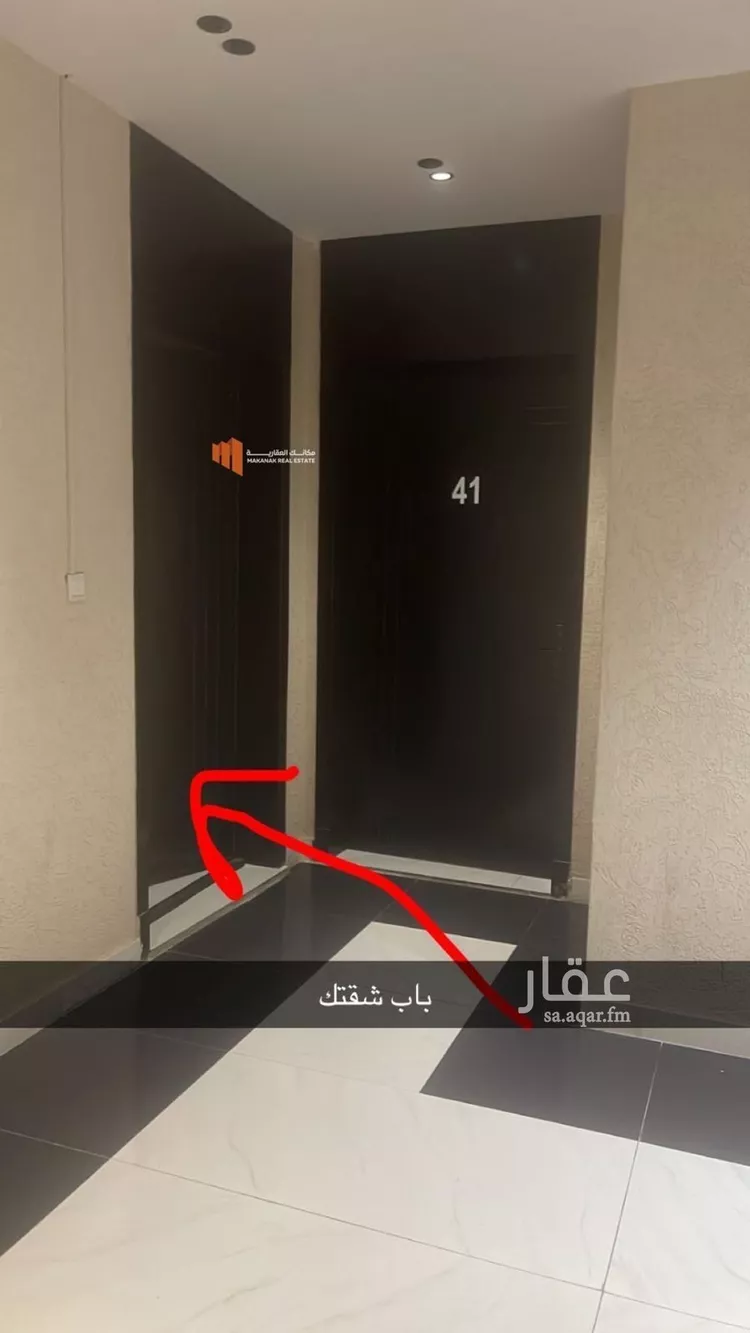 شقة للإيجار في شارع الحناكية, حي الحمراء, مدينة الخبر, المنطقة الشرقية صورة 2