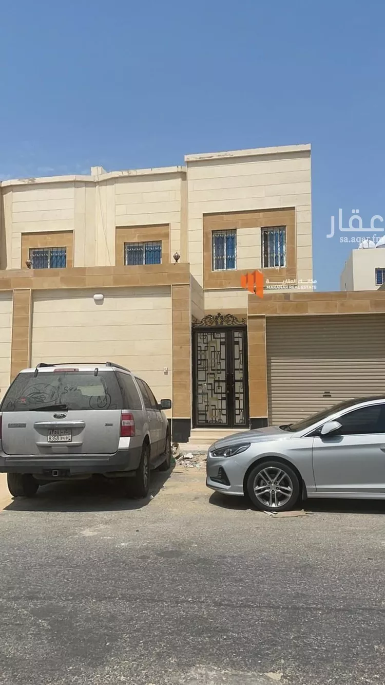 فيلا للإيجار في شارع النفوذ, حي ضاحية الملك فهد, مدينة الدمام, المنطقة الشرقية