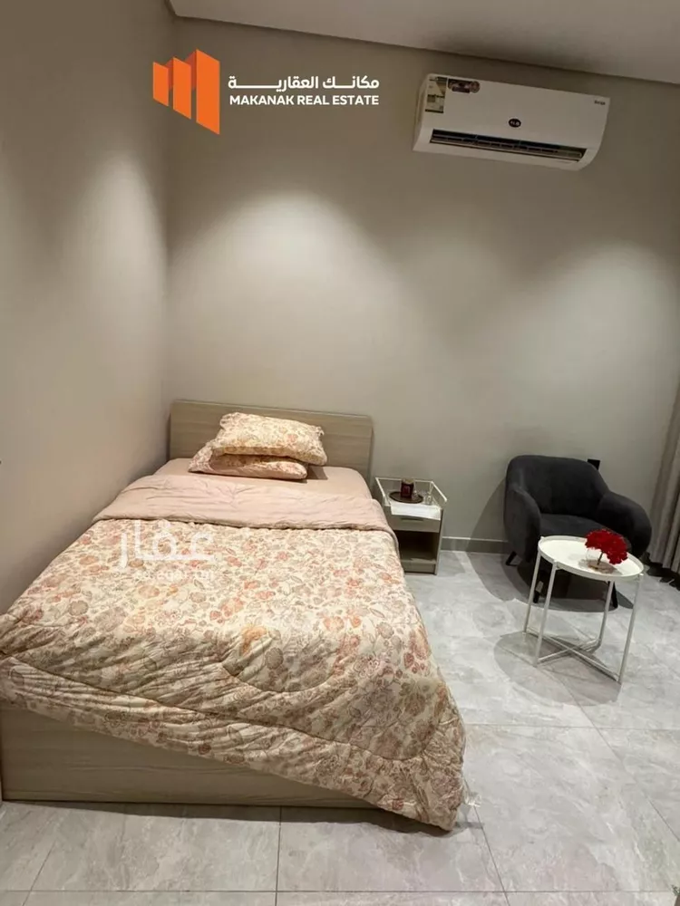 شقة للإيجار في شارع العطايف, حي الحمراء, مدينة الخبر, المنطقة الشرقية 7
