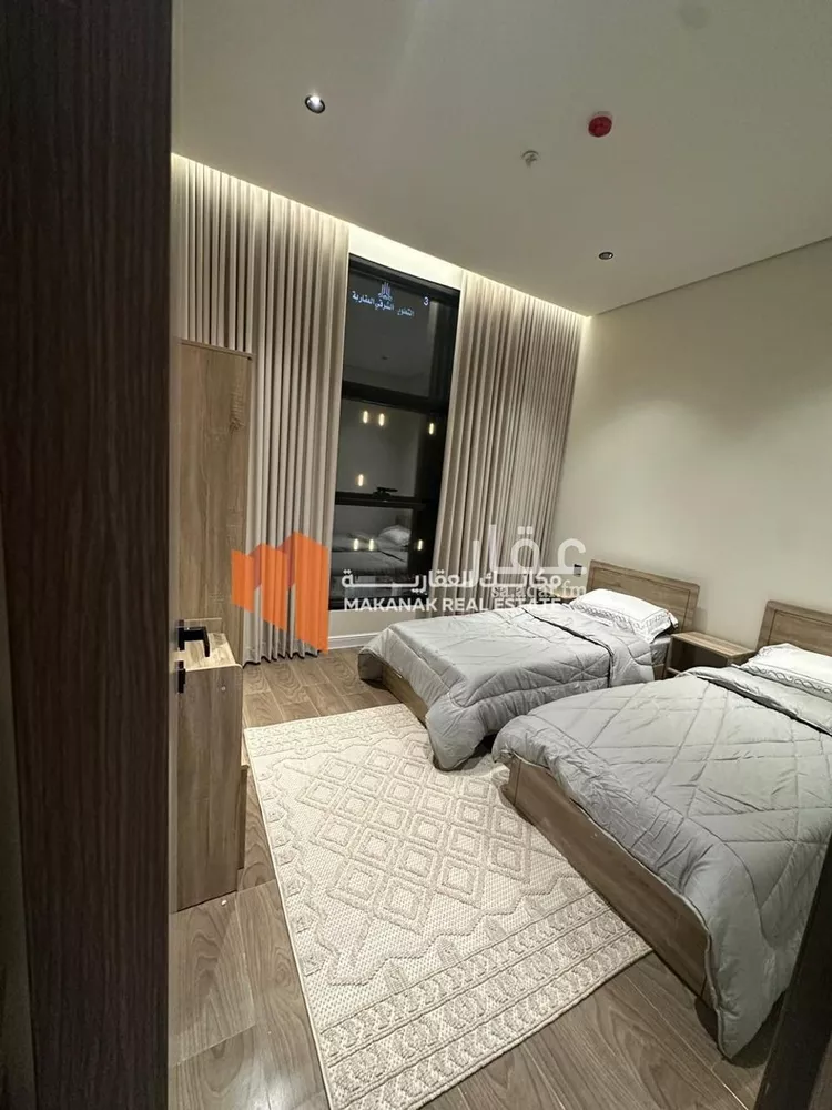 شقة للإيجار في شارع النعيرية, حي الحمراء, مدينة الخبر, المنطقة الشرقية صورة 5