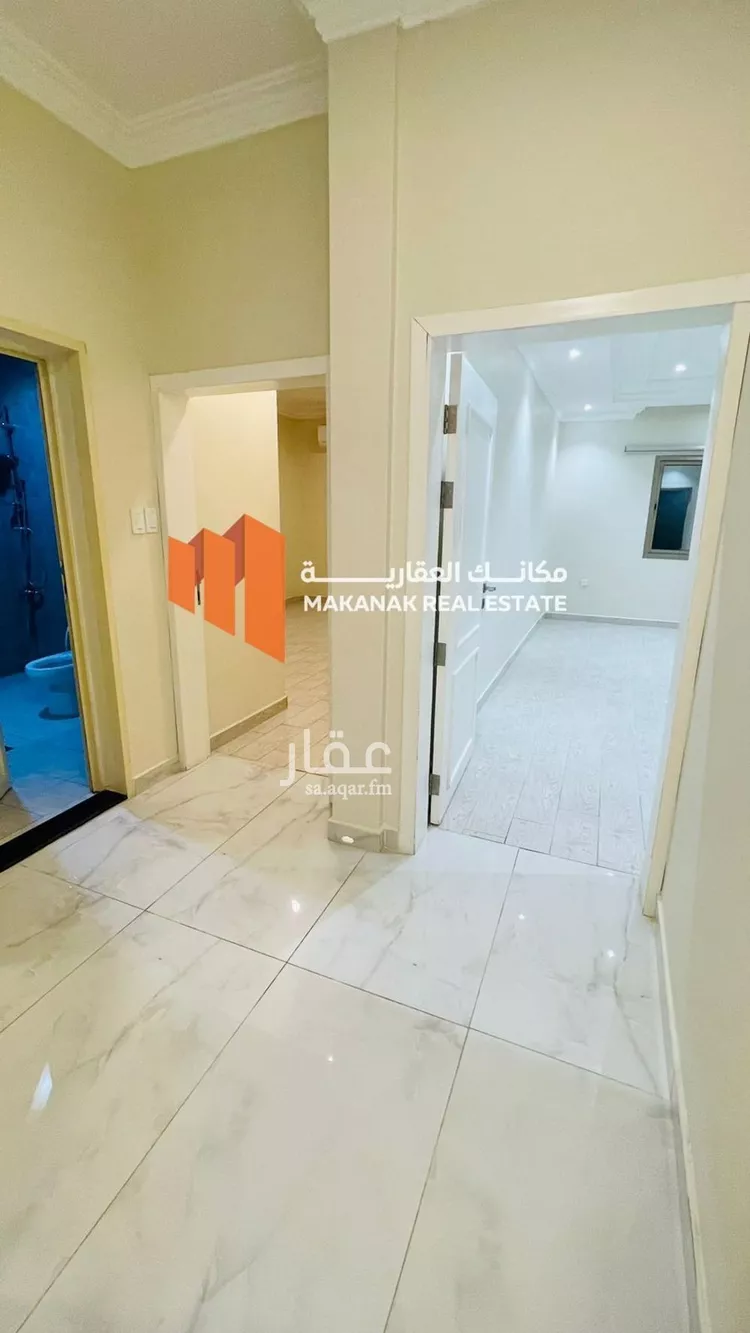 شقة للإيجار في شارع ابو الوليد النصري, حي الدانة الشمالية, مدينة الظهران, المنطقة الشرقية صورة 4