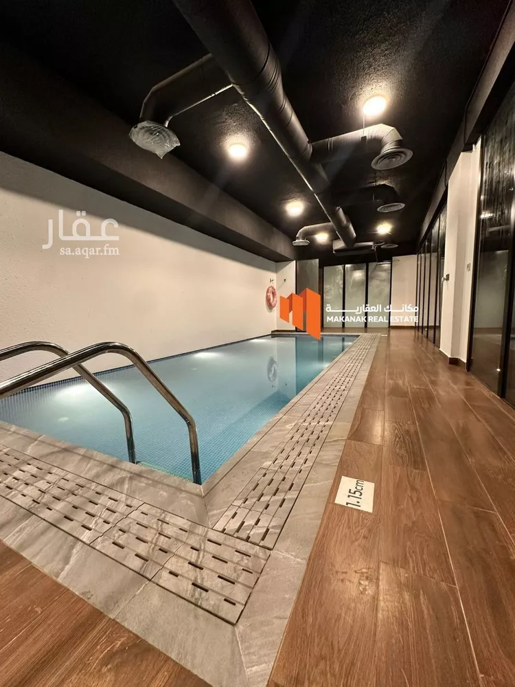 شقة للإيجار في شارع الامير عبدالعزيز ابن فهد ابن عبدالعزيز, حي الحزام الذهبي, مدينة الخبر, المنطقة الشرقية صورة 3