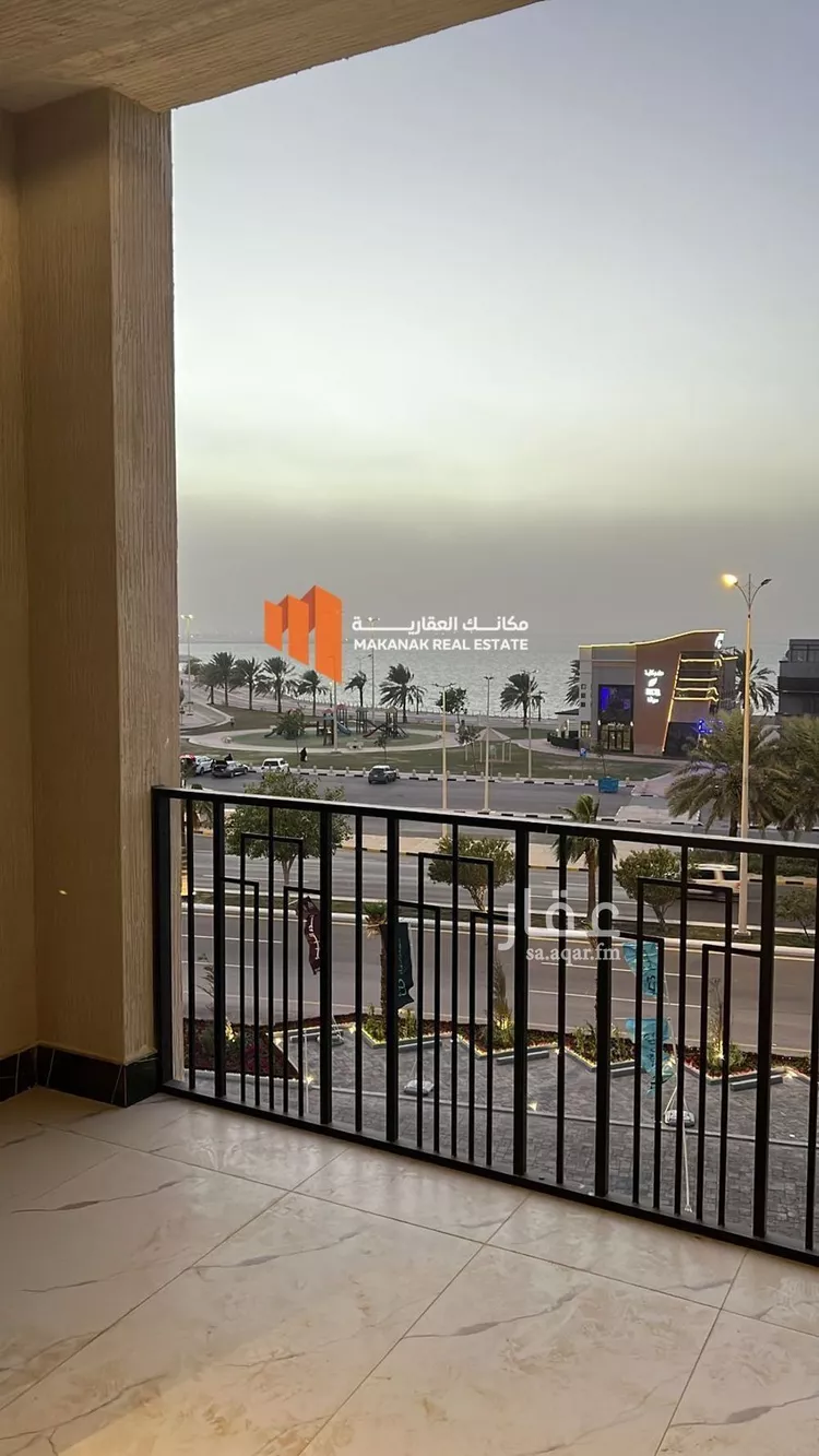 شقة للإيجار في شارع الملك عبد الله بن عبدالعزيز, حي الشاطئ الغربي, مدينة الدمام, المنطقة الشرقية صورة 5
