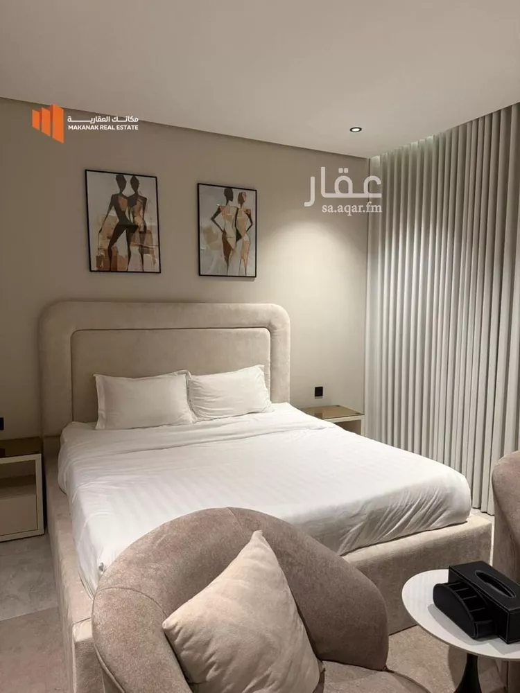 شقة للإيجار في شارع القرية العليا, حي الحمراء, مدينة الخبر, المنطقة الشرقية صورة 4