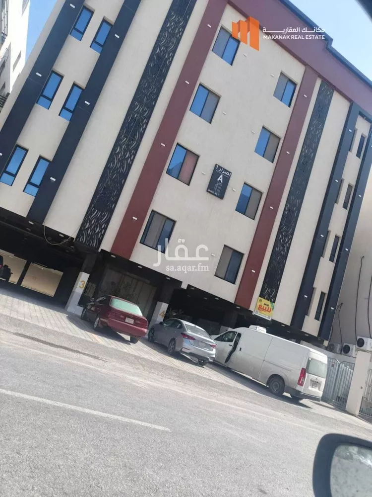 شقة للإيجار في شارع العطايف, حي الحمراء, مدينة الخبر, المنطقة الشرقية