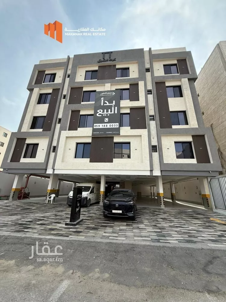 شقة للإيجار في شارع الحناكية, حي الحمراء, مدينة الخبر, المنطقة الشرقية