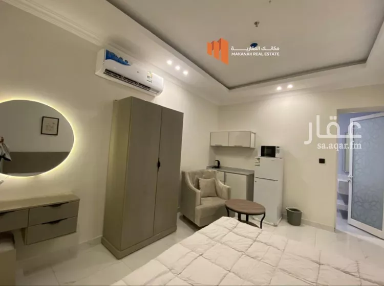 Studio for rent in Al Khobar Al Hamra صورة 2