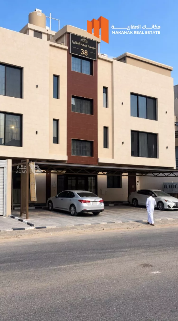 شقة للبيع في شارع خليفه, حي الواحة, مدينة الدمام, المنطقة الشرقية