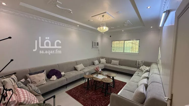 دور للإيجار في شارع أبي بكر الأيوبي, حي النسيم الغربي, مدينة الرياض, منطقة الرياض صورة 4