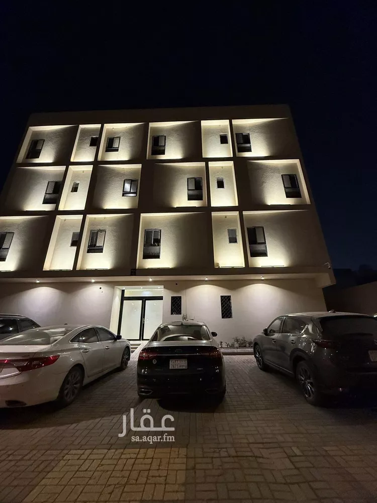 شقة للإيجار في شارع عبدالله بن سالم الصباح, حي الروابي, مدينة الرياض, منطقة الرياض