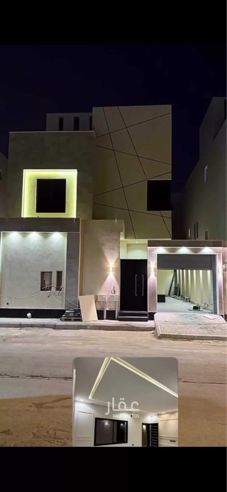 دور للبيع في شارع عبدالعزيز الرفاعي, حي الجنادرية, مدينة الرياض, منطقة الرياض صورة 4