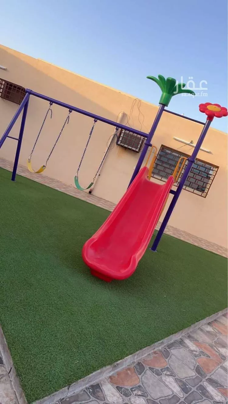 استراحة للبيع في شارع وادي عتبة ، حي قفار ، حائل ، منطقة حائل 7