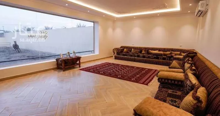 استراحة للبيع في شارع عسفان 165 ، القعرة ، الجموم صورة 2