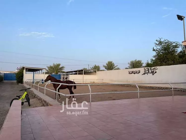 استراحة للبيع في شارع عسفان 165 ، القعرة ، الجموم صورة 4